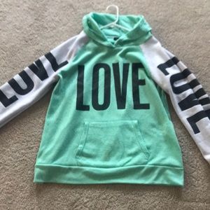 Love Hoodie